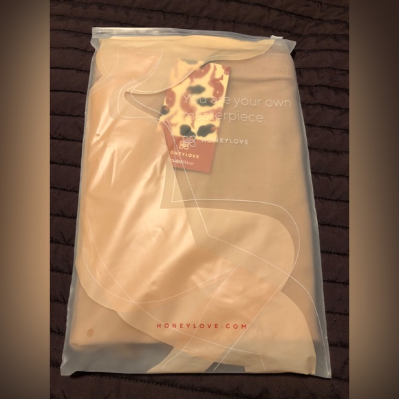 NWT Honeylove power brief, size XL - Picture 2 of 4